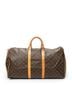 Louis Vuitton Brown Keepall 55 One size - photo 5