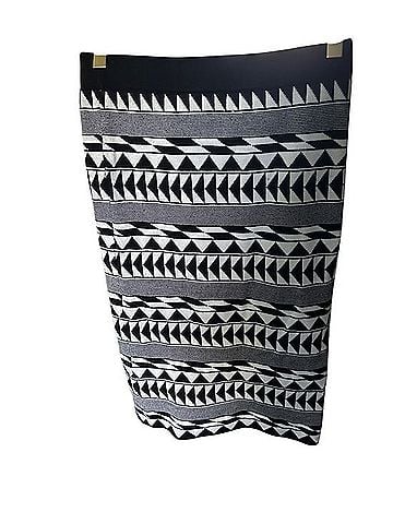 Elie Tahari Wool Skirt (view 2)