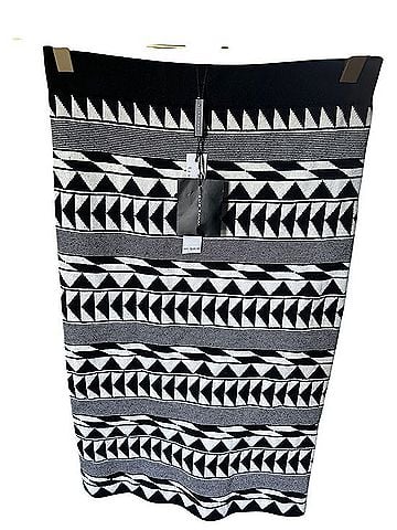 Elie Tahari Wool Skirt (view 1)