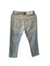 AGOLDE 100% Cotton Solid Blue Jeans Size 29 - photo 2
