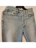 AGOLDE 100% Cotton Solid Blue Jeans Size 29 - photo 5
