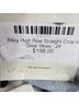 AGOLDE 100% Cotton Solid Blue Jeans Size 29 - photo 8