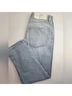 AGOLDE 100% Cotton Solid Blue Jeans Size 29 - photo 6