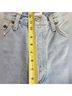 AGOLDE 100% Cotton Solid Blue Jeans Size 29 - photo 12