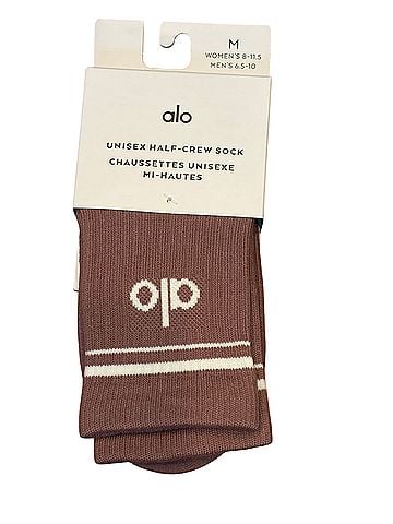 Alo Yoga Half Crew Leggings (view 1)