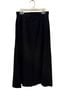 Wilfred 90% Polyester 10% Spandex 100% Cotton Black Casual Skirt Size XS - photo 2