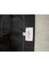 Wilfred 90% Polyester 10% Spandex 100% Cotton Black Casual Skirt Size XS - photo 3