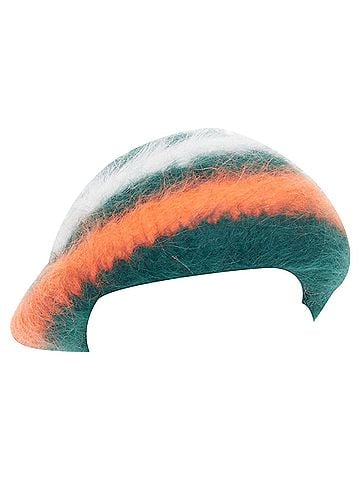 Gucci Gucci 2016 Green Striped Hat (view 1)