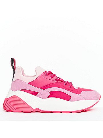Stella McCartney Stella Mccartney Patchwork Dad Sneakers (view 1)