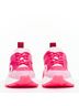 Stella McCartney 100% Cotton Pink Stella Mccartney Patchwork Dad Sneakers Size EU 39 - photo 3