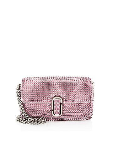 Marc Jacobs Marc Jacobs Crystal J Marc Shoulder Bag (view 1)