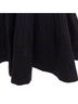 Alaïa 100% Wool Black Alaia Wool Silk Blend Flared Knitted Skirt Size 4 - photo 6