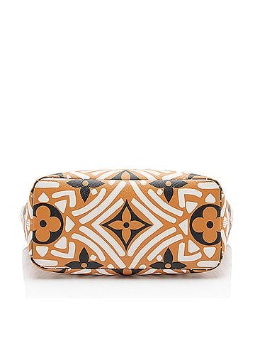 Louis Vuitton Louis Vuitton Limited Edition Monogram Crafty Neverfull MM Tote (view 2)