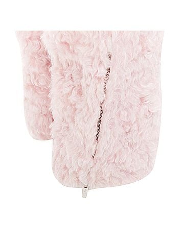 Miu Miu Miu Miu Pink Mohair Faux Fur Pants (view 2)