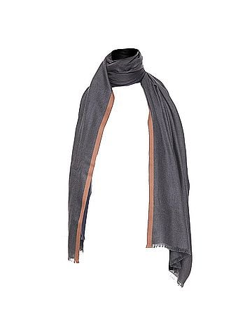 Loro Piana Loro Piana Balat Stola Multicolor Cashmere Silk Fringe Scarf (view 1)