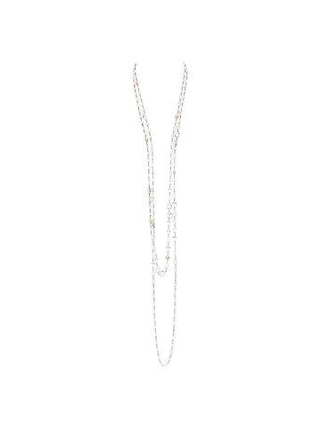 Chanel Chanel 2015 Gold Crystal Globe Necklace (view 1)