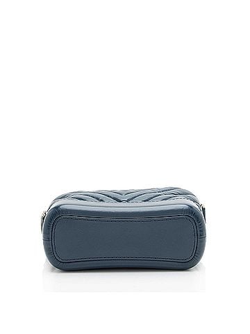Chanel Chanel Chevron Aged Calfskin Gabrielle Small Hobo (view 2)