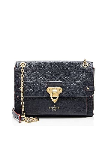 Louis Vuitton Louis Vuitton Monogram Empreinte Vavin PM Shoulder Bag (view 1)