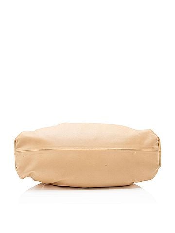 Bottega Veneta Bottega Veneta Calfskin The Pouch Clutch - FINAL SALE (view 2)