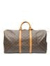 Louis Vuitton Brown Keepall 55 One size - photo 5