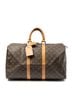 Louis Vuitton Brown Keepall 45 One size - photo 1