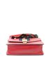 Gucci Red Small Sylvie Bag One size - photo 9