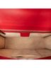 Gucci Red Small Sylvie Bag One size - photo 8