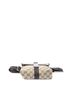 Gucci White Mini Pushlock Waist Bag One size - photo 4
