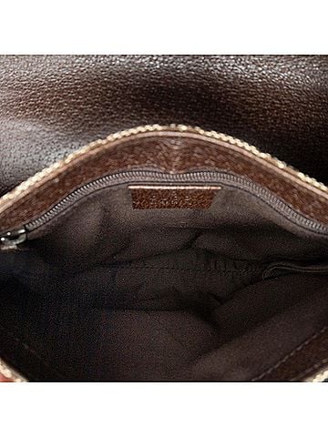 Gucci Mini Pushlock Waist Bag (view 2)