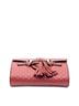 Gucci Red Small Emily Chain Bag One size - photo 9