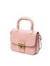 Miu Miu Pink Small Pushlock Top Handle Crossbody One size - photo 3
