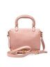 Miu Miu Pink Small Pushlock Top Handle Crossbody One size - photo 5