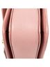 Miu Miu Pink Small Pushlock Top Handle Crossbody One size - photo 6