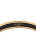 Hermes Leather Goods Maroon Enamel Bangle PM One size - photo 4
