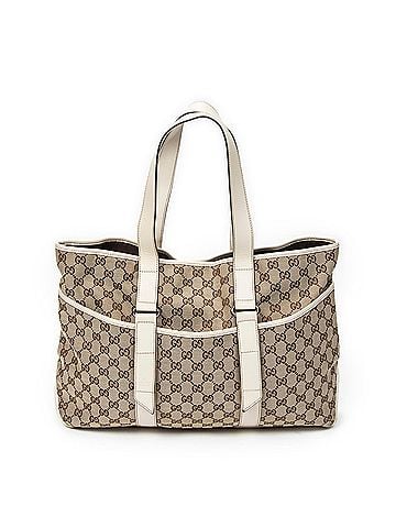 Gucci Shopping Tote (view 1)