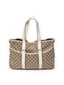 Gucci White Shopping Tote One size - photo 1