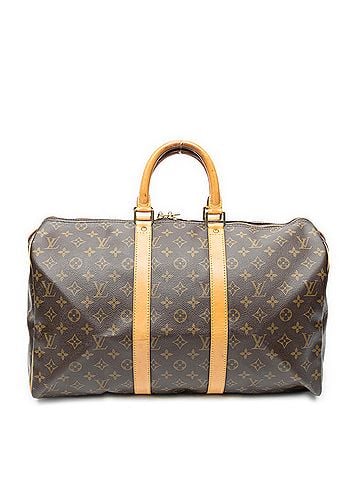 Louis Vuitton Keepall 45 (view 1)