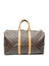 Louis Vuitton Brown Keepall 45 One size - photo 1