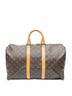 Louis Vuitton Brown Keepall 45 One size - photo 5