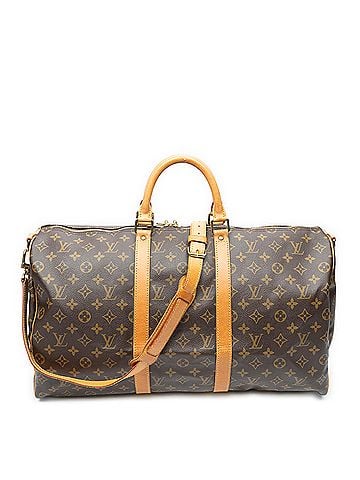 Louis Vuitton Keepall Bandouliere 50 (view 1)