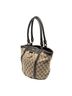 Gucci Brown Small D Ring Bucket Tote One size - photo 3