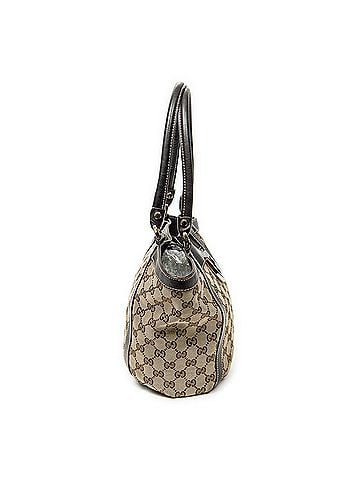 Gucci Small D Ring Bucket Tote (view 2)