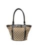 Gucci Brown Small D Ring Bucket Tote One size - photo 5