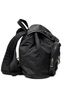 Gucci Black Flap Drawstring Backpack One size - photo 2