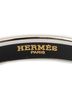 Hermes Leather Goods Red Enamel Bangle PM One size - photo 4