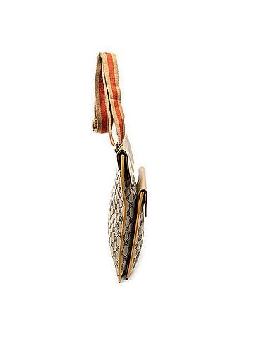 Gucci Flap Messenger Crossbody (view 2)
