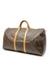 Louis Vuitton Brown Keepall 60 One size - photo 3