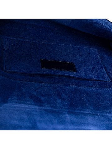 Yves Saint Laurent Ligne Y Clutch (view 2)