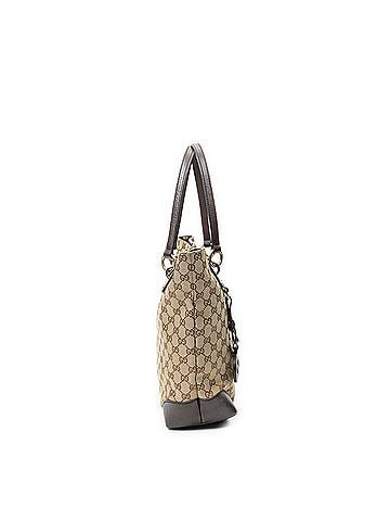 Gucci GG Charm Vertical Tote (view 2)