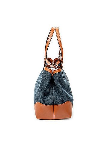 Gucci Denim Craft Tote (view 2)